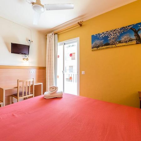 Hostal Residencia Europa Punico Ибица Экстерьер фото