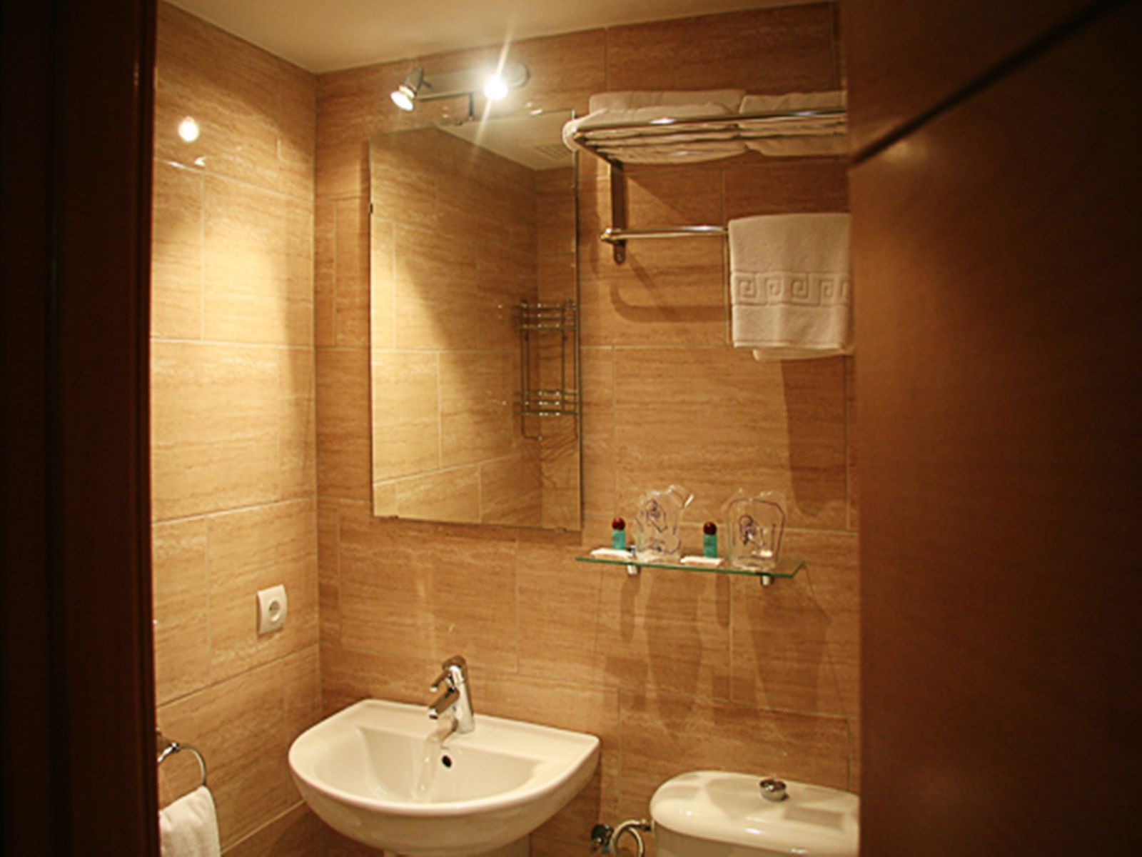 Hostal Residencia Europa Punico Ибица Экстерьер фото