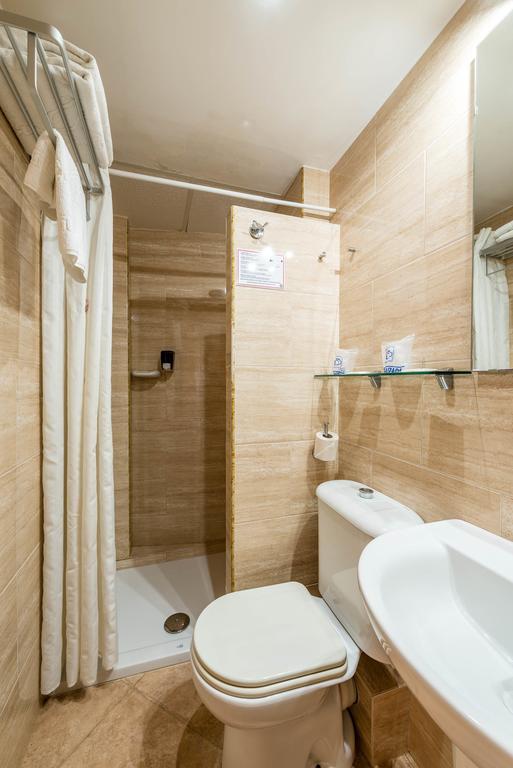 Hostal Residencia Europa Punico Ибица Экстерьер фото