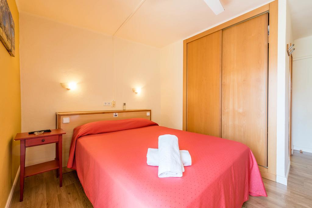 Hostal Residencia Europa Punico Ибица Экстерьер фото
