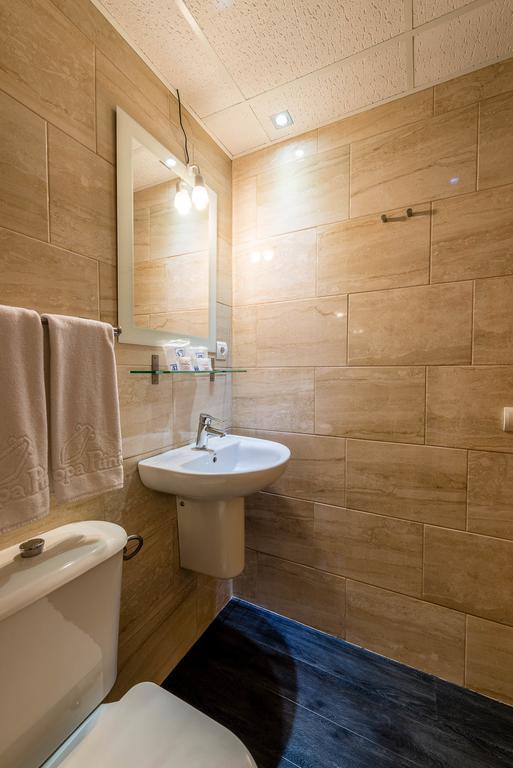 Hostal Residencia Europa Punico Ибица Экстерьер фото