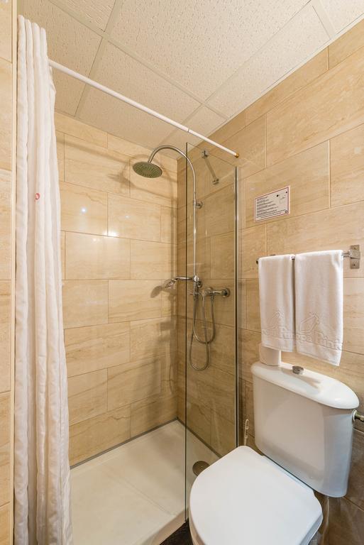 Hostal Residencia Europa Punico Ибица Экстерьер фото